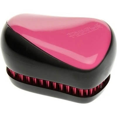 Tangle Teezer Compact Styler černorůžový kartáč na vlasy