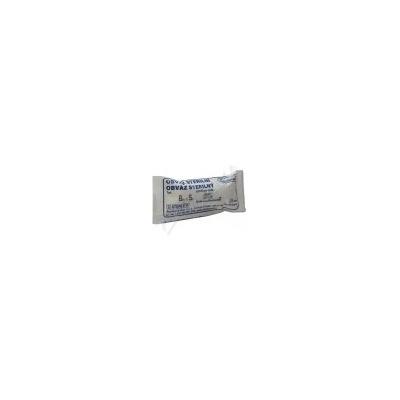 Steriwund Obin.hydrofil.pletené ster.8 cm x 5 m