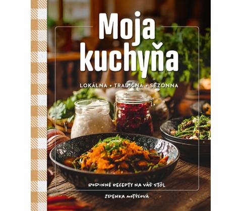 Moja kuchyňa