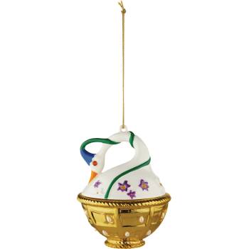 A di Alessi Коледна топка Cigno Di Primavera (MJ16 10)