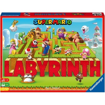 Ravensburger Labyrinth Super Mario