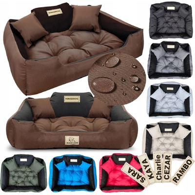 KINGDOG Psí Pelíšek kotec