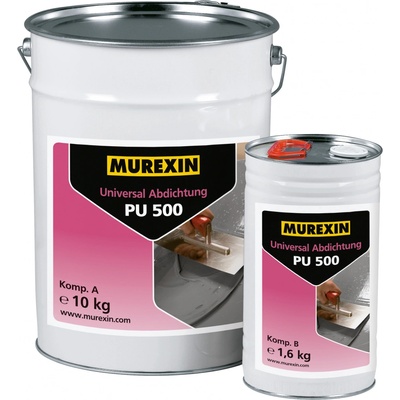 MUREXIN izolácia univerzálna PU 500 (11,6 kg)
