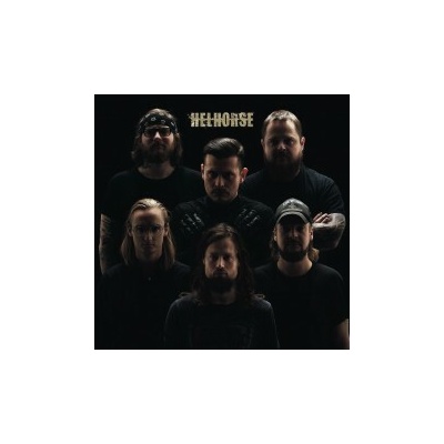 Helhorse - Helhorse CD
