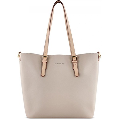 Dámská kabelka Ella Shopper L 49362550 béžová