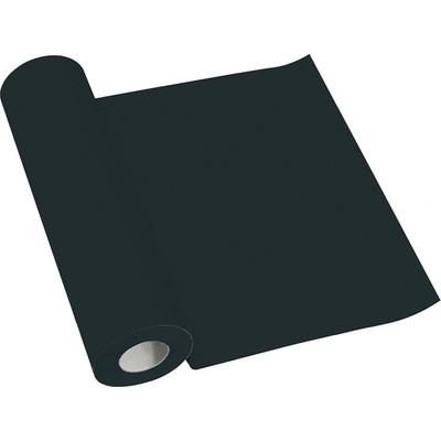AIRLAID Stredový pás 40cm x 24m - Monocolor čierna