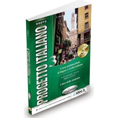 Nuovo Progetto Italiano / Libro Dello Studente 3