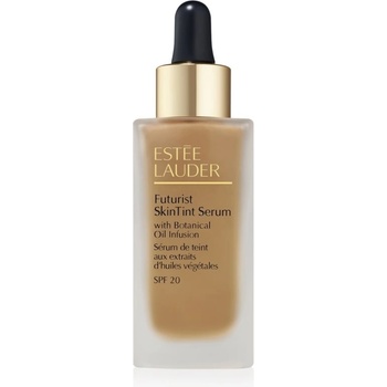 Estée Lauder Futurist SkinTint Serum Foundation With Botanical Oil Infusion pečující make-up SPF20 4W1 Honey Bronze 30 ml