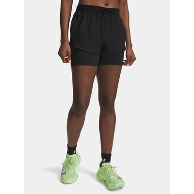 Under Armour Velociti Pro 4in 2n1 Short Wmn Black