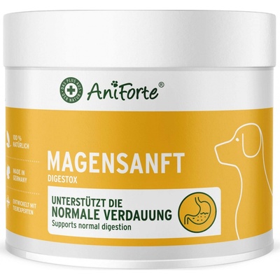 AniForte StomachSoft® Lehký žaludek 500 g