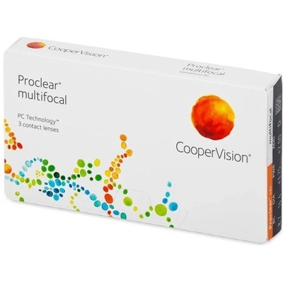 Proclear Multifocal 3 (Multifocal 3)