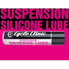 Cycle Clinic Suspension Silicone Lube 400 ml