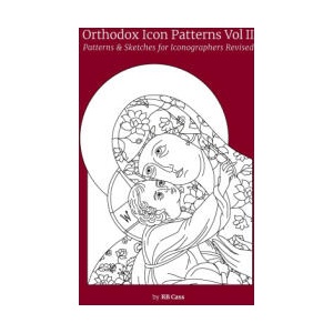 Orthodox Icon Patterns Vol II (2020)