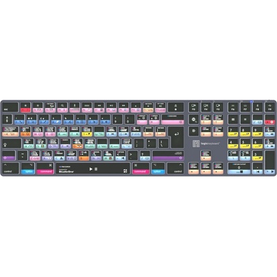 Logic Keyboard Presonus Studio One TITAN MAC UK