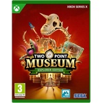SEGA Two Point Museum [Explorer Edition] (Xbox Series X/S)