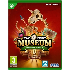 SEGA Two Point Museum [Explorer Edition] (Xbox Series X/S)