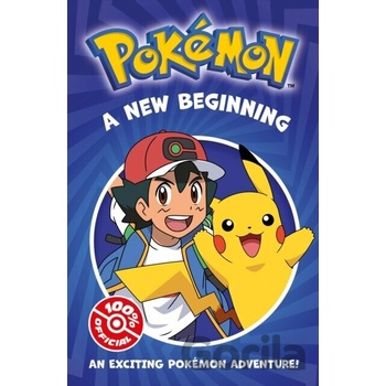 Pokemon A New Beginning
