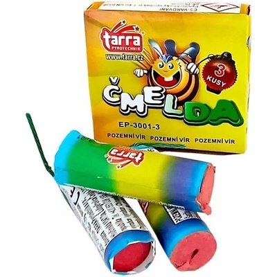 Dětská ČMELDA 3 ks