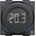 Vimar 09473. CM Bluetooth термостат с циферблат 2M Карбон мат, NEVE UP (09473.CM)