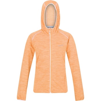 Regatta Women's Yonder Full-Zip Fleece - Papaya
