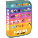 Junior S8 prázdny 1 poschodový Pixelife Zoo Edition