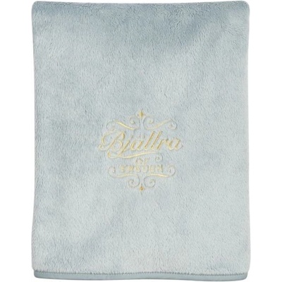 Bjällra of Sweden Deka Pearl Velvet Trendy Grey