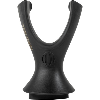 Ernie Ball Guitar/Bass Wall Mount Hanger Стойка за китара стенна Black (P09619)