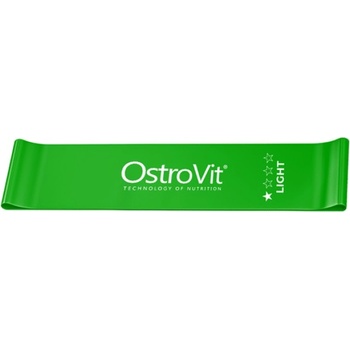 Image 1 of OstroVit Непрекъснат тренировъчен ластик Light / Зелен