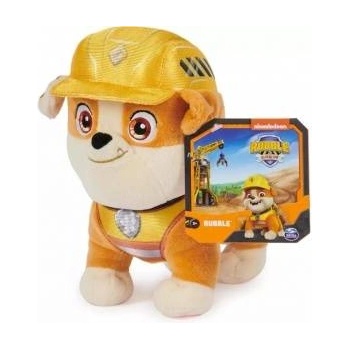 Spin Master Rubble & Crew - Plush base with a height of 20 cm (various elements)