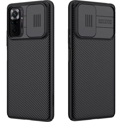 Pouzdro Nillkin CamShield Xiaomi Redmi Note 10 Pro černé