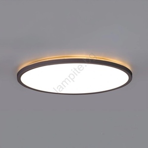 Kobi Led осветително тяло nivera led/24w/230v ip54, Ø30 см, черно + ДУ (kb0557)