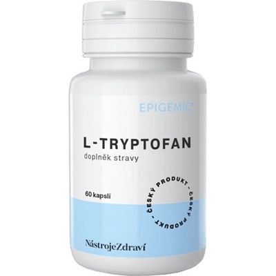 Epigemic L-Tryptofan 60 kapslí