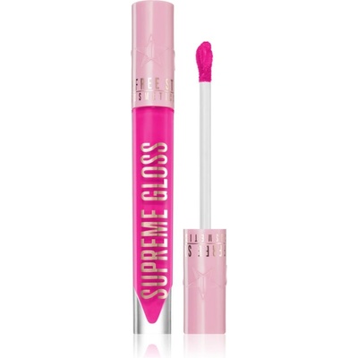 Jeffree Star Cosmetics Supreme Gloss блясък за устни цвят Pink Vault 5, 1ml