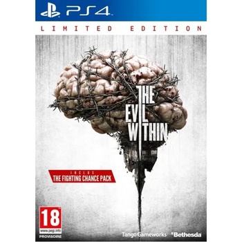Bethesda The Evil Within [Limited Edition] (PS4)