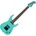 Jackson Pro Series Josh Smith Soloist SL7 ET Aquamarine Електрическа китара