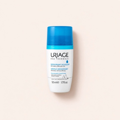 Uriage Hygiène 24 h Aluminium Free Deodorant jemný roll-on 50 ml – Hledejceny.cz