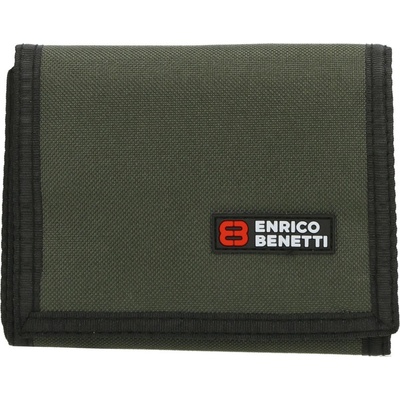 Enrico Benetti peněženka textilní 54686 olive