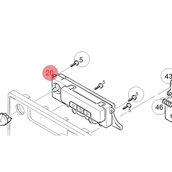 Melitta Челна платка Melitta Espresso Line