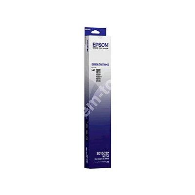páska EPSON 7754 LQ1000/1050/LQ1070/LQ1170 black