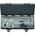 FORCE Tools Гедоре 3/8" шестостен (6-22mm) 24 ч. / 3251-5 FORCE (JN65485)