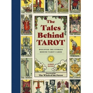 Tales Behind Tarot (ISBN: 9780711280663)