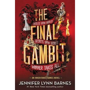 The Final Gambit | Jennifer Lynn Barnes (2022)