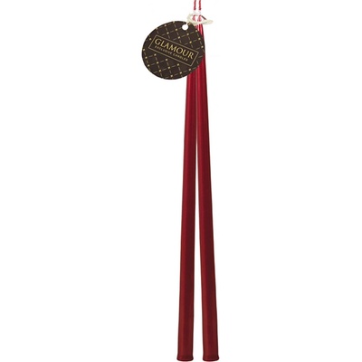 IKEBANA květinová metalická zlatá 30cm 2ks