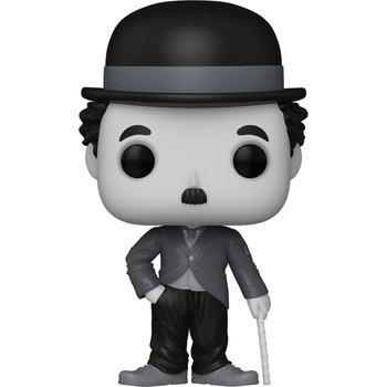 Funko Фигурка Funko Pop! Icons: Charlie Chaplin - Charlie Chaplin #79 (FUNKO-099598)