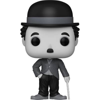 Funko Фигурка Funko Pop! Icons: Charlie Chaplin - Charlie Chaplin #79 (FUNKO-099598)