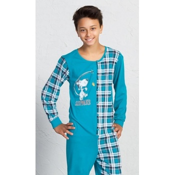 Vienetta Sleepwalker tyrkysová