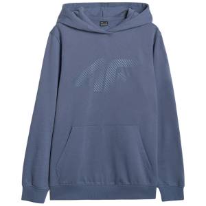 4F Sweatshirt M1766 Размер: XXL / Цвят: син