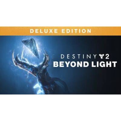 Игра Destiny 2 - Beyond Light Deluxe Edition за PC Steam, Електронна доставка