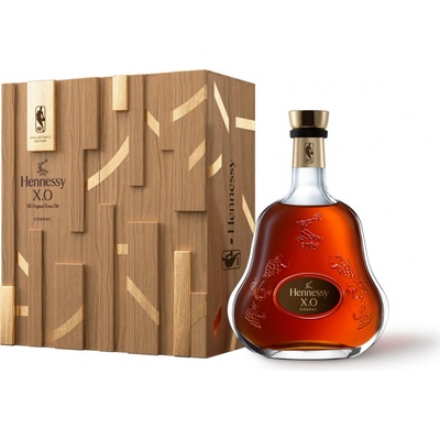 Hennessy XO NBA Edition 2024 40% 0,7 l (kazeta)