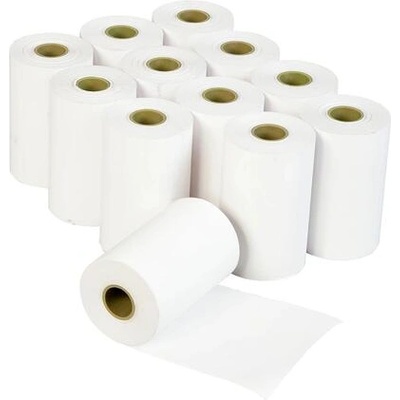 Office1 Касова ролка, термо, широчина 57 mm, дължина 28 m, 12 броя (1585140040)